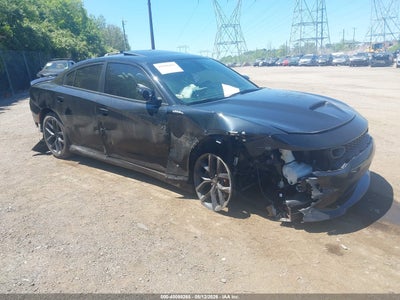 2021 DODGE CHARGER R/T