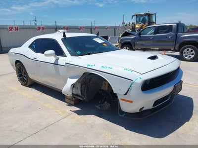 2021 DODGE CHALLENGER GT