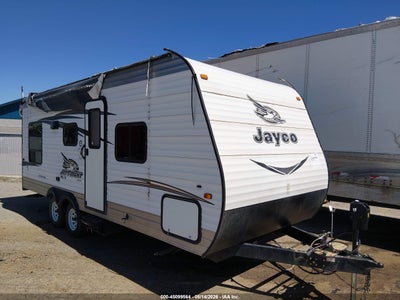 2016 JAYCO JAY FLIGHT