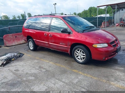 2000 DODGE GRAND CARAVAN SE