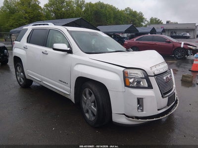 2015 GMC TERRAIN DENALI