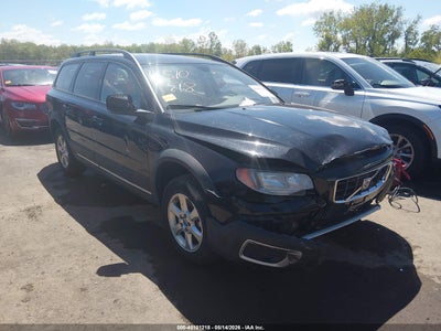2009 VOLVO XC70 3.2