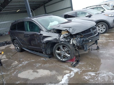 2015 DODGE JOURNEY CROSSROAD