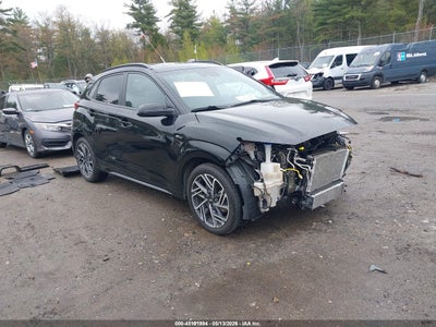 2023 HYUNDAI KONA N LINE