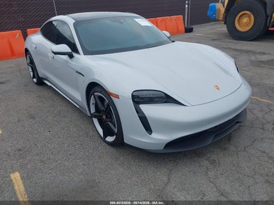 2024 PORSCHE TAYCAN 4S