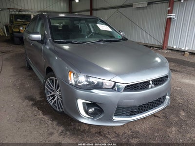 2017 MITSUBISHI LANCER ES/SE/SEL