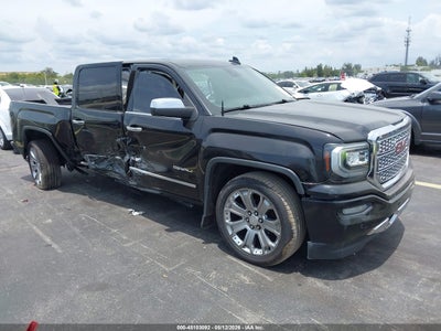 2017 GMC SIERRA 1500 DENALI