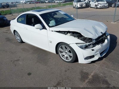 2011 BMW 335I XDRIVE