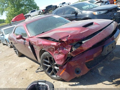 2019 DODGE CHALLENGER R/T