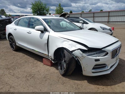 2018 VOLVO S90 T6 INSCRIPTION