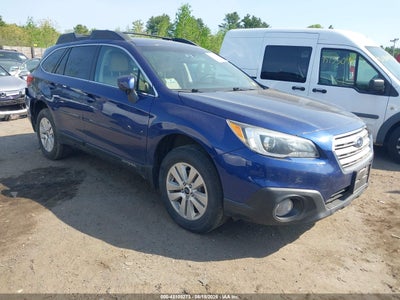 2017 SUBARU OUTBACK 2.5I PREMIUM