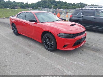 2022 DODGE CHARGER GT AWD