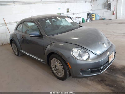 2015 VOLKSWAGEN BEETLE 1.8T