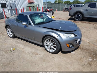 2009 MAZDA MX-5 MIATA GRAND TOURING