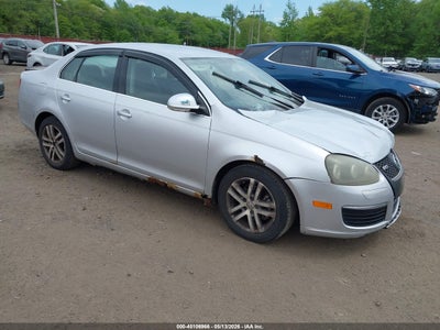 2006 VOLKSWAGEN JETTA 2.5