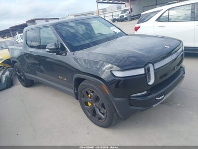 2024 RIVIAN R1T ADVENTURE QUAD MOTOR LARGE PACK