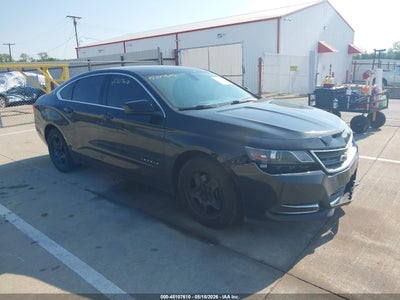 2019 CHEVROLET IMPALA LS