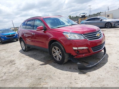 2013 CHEVROLET TRAVERSE 2LT
