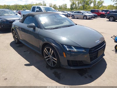 2016 AUDI TT 2.0T