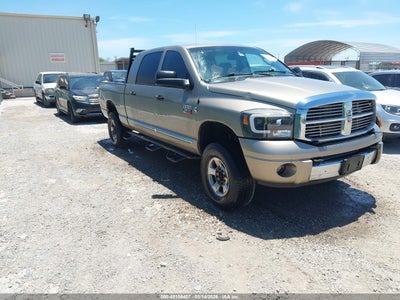 2008 DODGE RAM 2500 LARAMIE