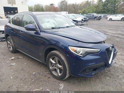2021 ALFA ROMEO STELVIO AWD