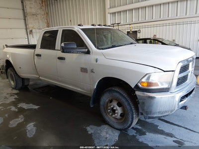 2010 DODGE RAM 3500 ST