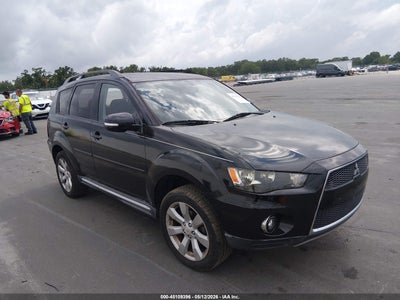 2010 MITSUBISHI OUTLANDER XLS