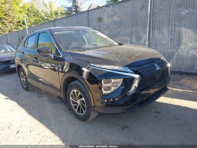 2024 MITSUBISHI ECLIPSE CROSS ES S-AWC