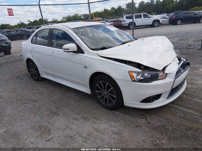 2015 MITSUBISHI LANCER SE