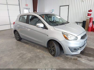 2019 MITSUBISHI MIRAGE GT