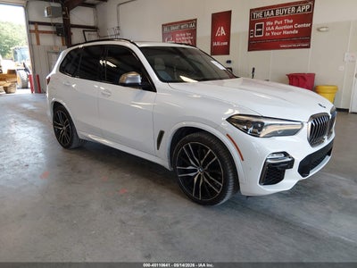 2020 BMW X5 M50I