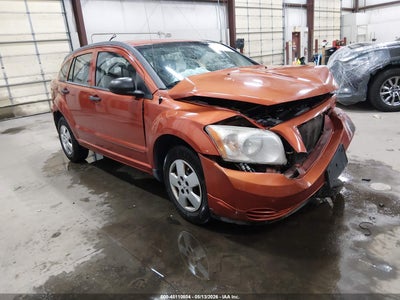 2008 DODGE CALIBER SE