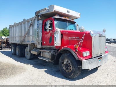 2005 WESTERN STAR/AUTO CAR CONVENTIONAL 4900FA