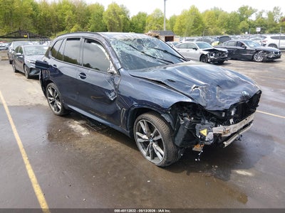 2020 BMW X5 M50I