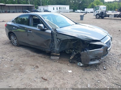 2017 INFINITI Q50 3.0T PREMIUM