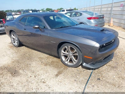 2022 DODGE CHALLENGER R/T