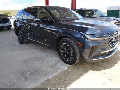 2024 LINCOLN NAUTILUS PREMIERE