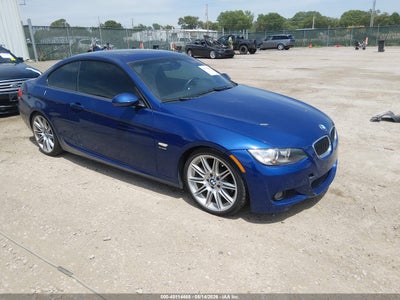 2009 BMW 335I XDRIVE
