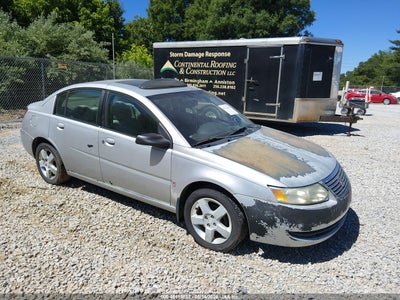 2006 SATURN ION LEVEL 2