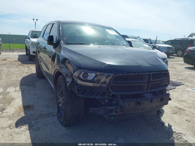 2015 DODGE DURANGO R/T