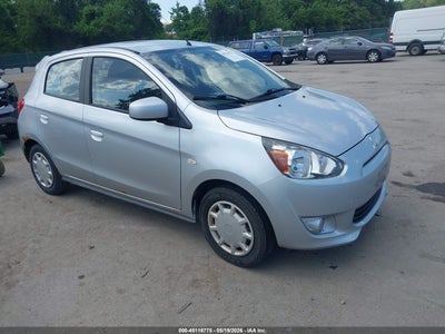 2014 MITSUBISHI MIRAGE DE
