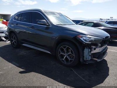 2018 BMW X1 XDRIVE28I