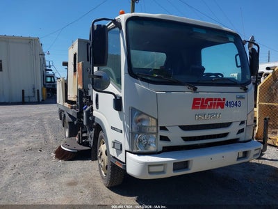 2019 ISUZU NRR