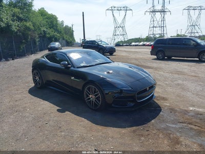 2019 JAGUAR F-TYPE R