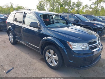 2013 DODGE JOURNEY SE