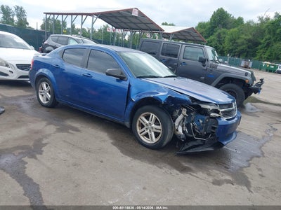 2009 DODGE AVENGER R/T