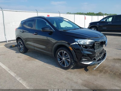 2022 BUICK ENCORE GX AWD SELECT