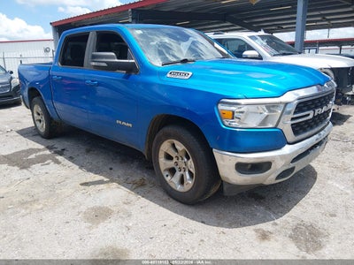 2022 RAM 1500 BIG HORN  4X2 5'7 BOX