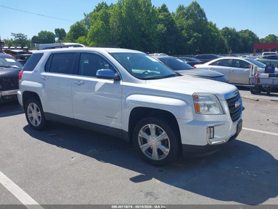 2016 GMC TERRAIN SLE