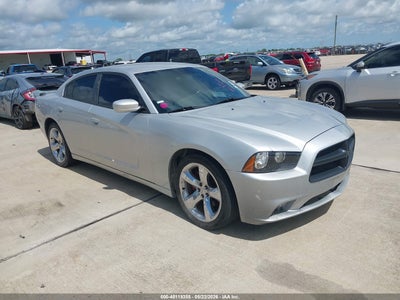 2012 DODGE CHARGER POLICE